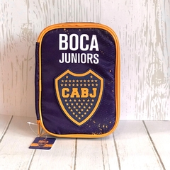 CARTUCHERA TREND MOOVING BOCA JR. OFICIAL.