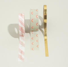 Washi Tape Línea Boho FW Collection - comprar online