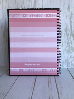 Cuaderno “Como quieres que te quiera” by Mooving - comprar online