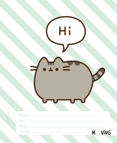 Imagen de Separadores Escolares N3 Pusheen -Mooving-