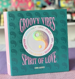 Carpeta N3 Como Quieres - Spirit Love- Mooving