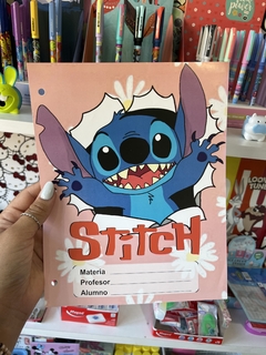 Separadores Escolares N3 Lilo y Stich - tienda online