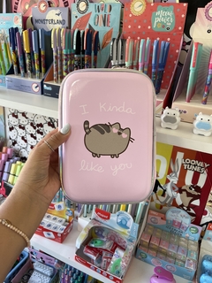 Cartuchera Eva 1 Piso Pusheen - Mooving- - comprar online