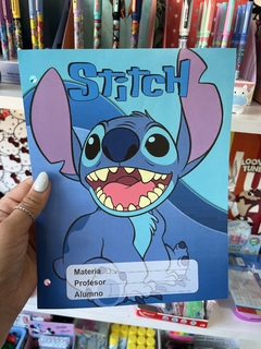 Separadores Escolares N3 Lilo y Stich - Librería Tu Almacén de Colores