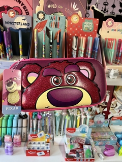 Cartuchera Box Lotso Rígida - Mooving - - comprar online