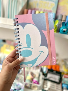 Agenda Mickey Mouse 2024 -Mooving-