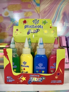 Plasticola Color 40grs.