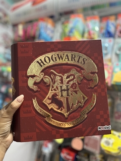 Carpeta Escolar N3 Harry Potter Escudo-Mooving-