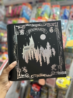 Carpeta Escolar N3 Harry Potter Castillo-Mooving-