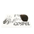 Mouse Pad I Love Gospel na internet