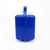 Maleta Plástica Azul 13x11x7cm - comprar online