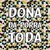 Azulejo Decorativo Dona da Porra Toda 15x15cm - Ultra Digi