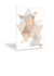 Placa Decorativa 20x30cm Triangulos