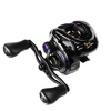 REEL MARINE ROTATIVO LUBINA BLACK WIDOW 9,5:1