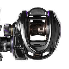 REEL MARINE ROTATIVO LUBINA BLACK WIDOW 9,5:1 - comprar online