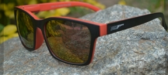 LENTES DE PESCA DMF PRO ROJOS