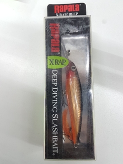 RAPALA XRD-8 - EL NUEVO COYOTE PESCA