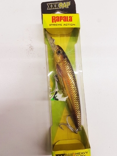 RAPALA XXXR-10 - EL NUEVO COYOTE PESCA