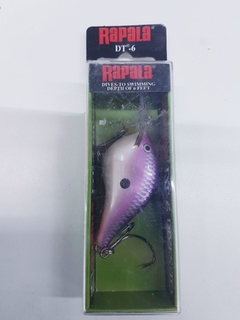 RAPALA DT-6 - comprar online