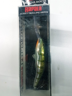 RAPALA TDD-7 - EL NUEVO COYOTE PESCA