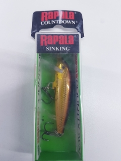 RAPALA CD-5 - EL NUEVO COYOTE PESCA