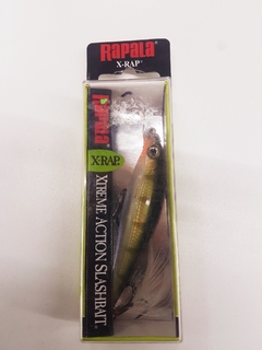 RAPALA XR-8 - tienda online