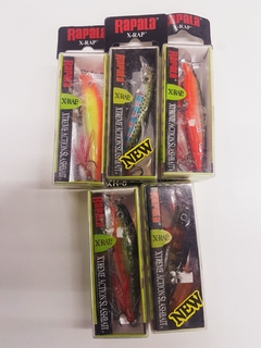 RAPALA XR-6 - EL NUEVO COYOTE PESCA