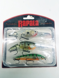 RAPALA FISHING LURE x3 - comprar online