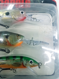 RAPALA FISHING LURE x3 - EL NUEVO COYOTE PESCA