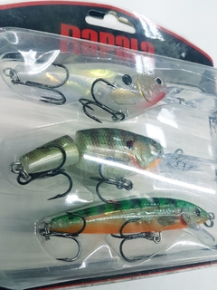 RAPALA FISHING LURE x3