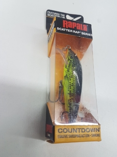 RAPALA SCRCD-07 - EL NUEVO COYOTE PESCA