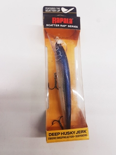 RAPALA SCRDHJ-10 - EL NUEVO COYOTE PESCA