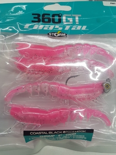 SEÑUELO BLANDO STORM 360GT COASTAL SHRIMP - tienda online