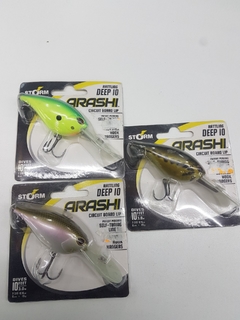 STORM ARASHI DEEP 10 - EL NUEVO COYOTE PESCA