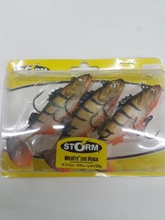 SEÑUELO BLANDO STORM WILDEYE PERCH - comprar online