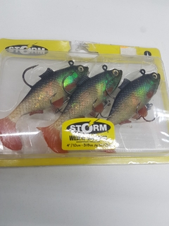 SEÑUELO STORM WILD EYE LIVE ROACH 10CM - comprar online