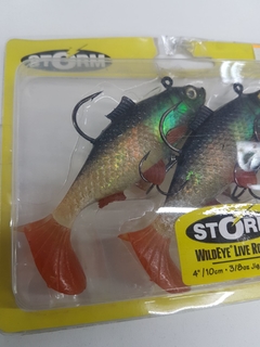 SEÑUELO STORM WILD EYE LIVE ROACH 10CM