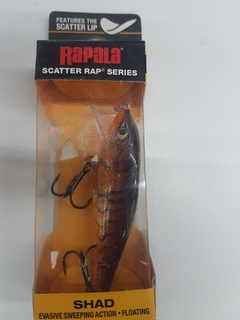 RAPALA SCRS-07 - EL NUEVO COYOTE PESCA