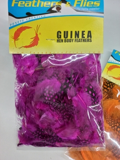 P/GUINEA BODY FEATHERS - comprar online