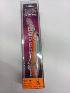 SEÑUELO USAMI 100F-MR - EL NUEVO COYOTE PESCA