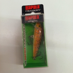 RAPALA CD-7 - EL NUEVO COYOTE PESCA