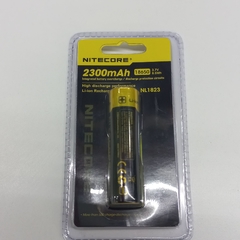 PILA RECARGABLE NITECORE 18650