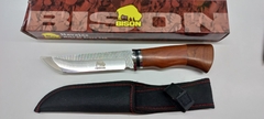 CUCHILLO BISON DE CAZA A3166