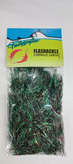 Imagen de CHENILLE FLASHACKLE ,LARGE