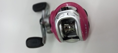 REEL PINK X-FISH MANIJA IZQUIERDA