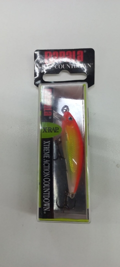 RAPALA XRCD-5 - comprar online