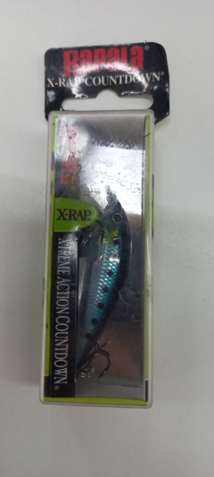 RAPALA XRCD-5