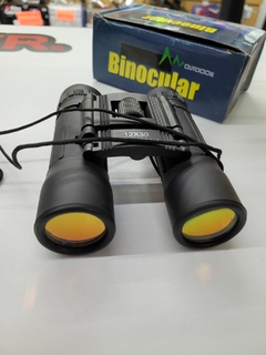 BINOCULAR OUTDOOR ANTIREFLEX 12X30