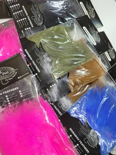 MARABOU FEATHERS AGC