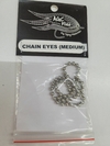 CHAIN EYES AGC NIQUEL